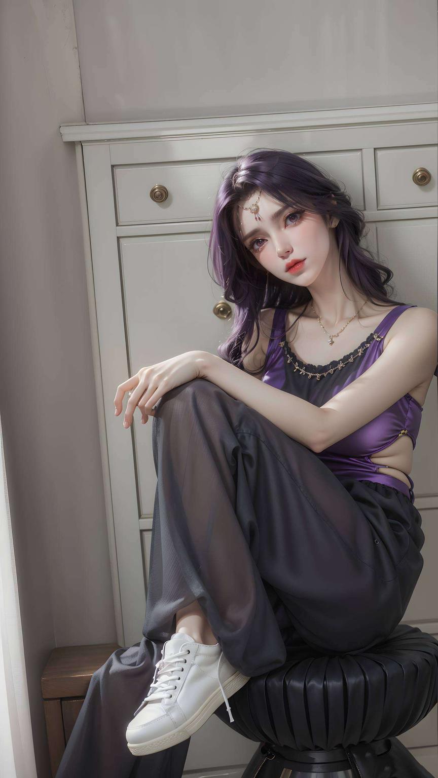 大家好今天给大家带来一组超可爱的云曦插画壁纸