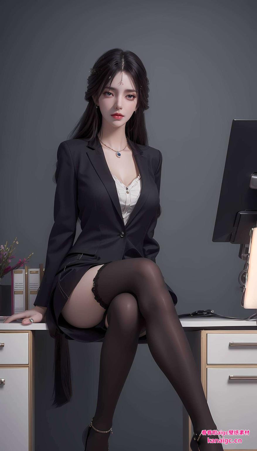 感受清新自然的气息