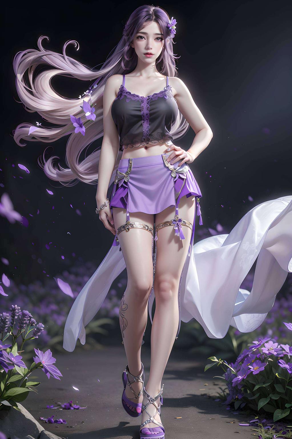 特别适合手机党的你！云曦高清壁纸情侣款浪漫满屏