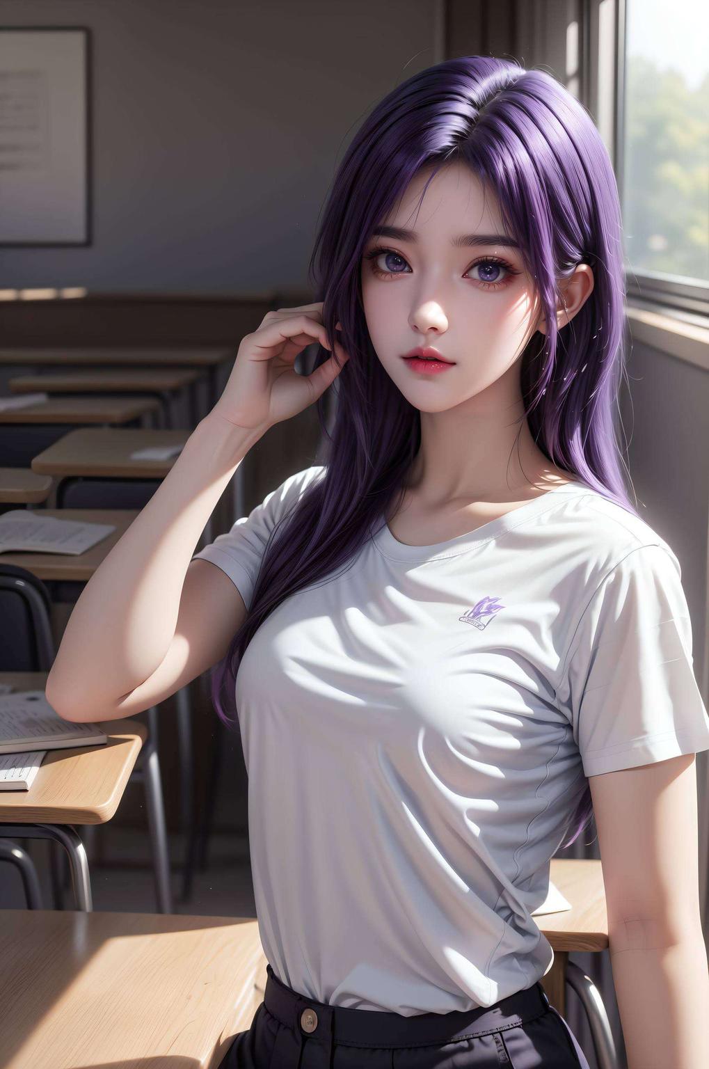 尽在这壁纸间！高清细腻让每一天的解锁都充满惊喜！