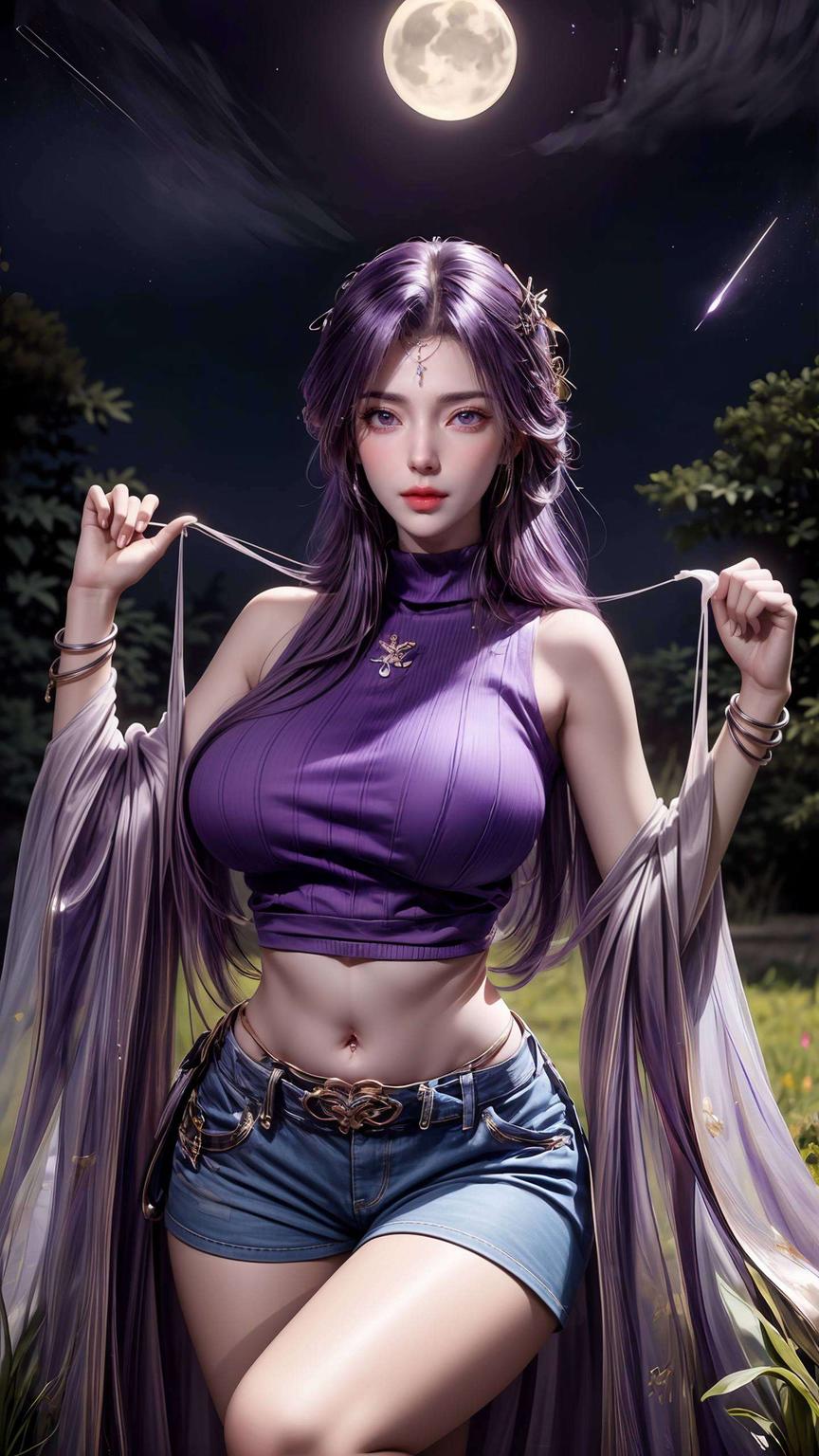 让你的Win10桌面瞬间变身仙境今天给大家带来一款超美的云曦石昊电脑壁纸！高清画质