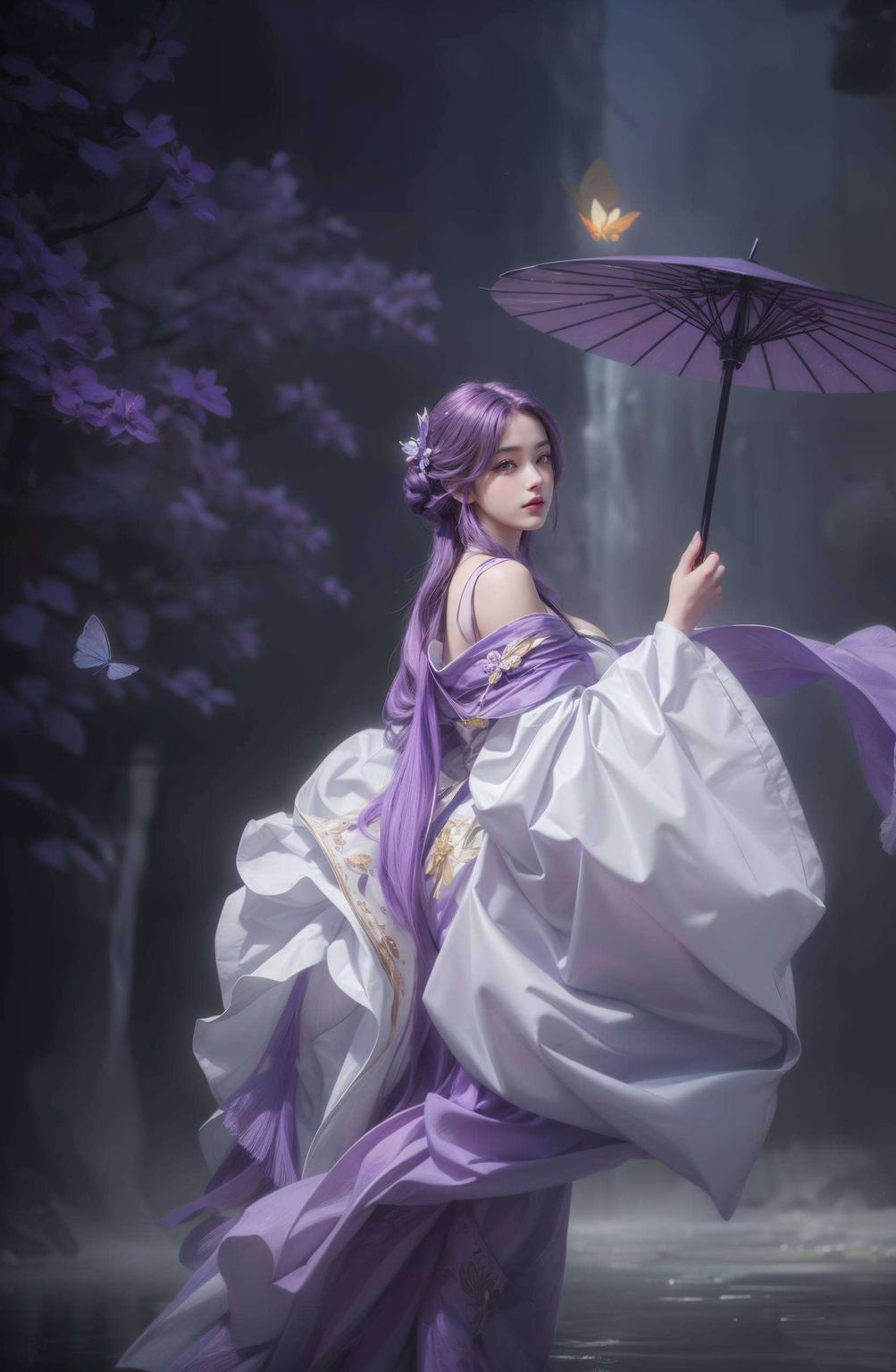 新建模云曦壁纸高清画质