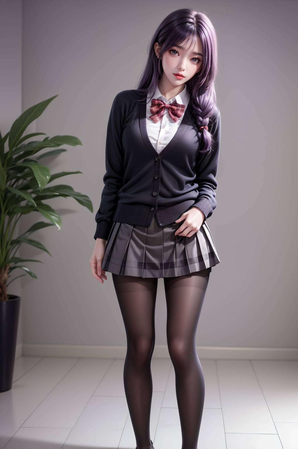 神秘的光影映衬出独特的氛围比如这款云曦壁纸