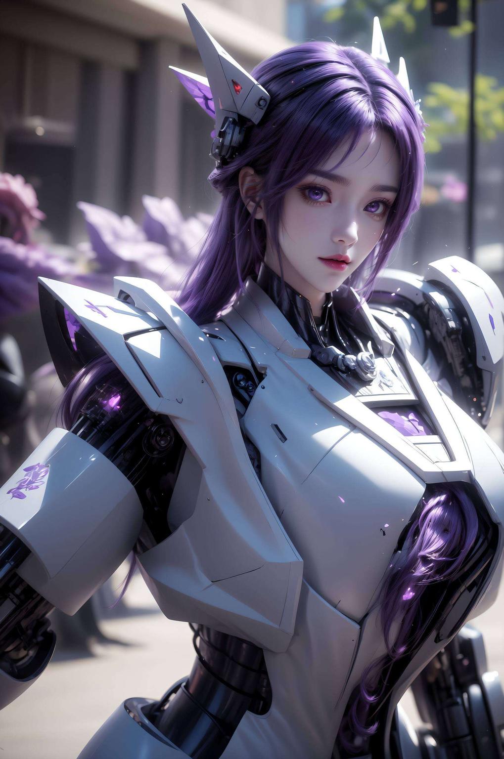 这里是云曦壁纸AI让你的平板瞬间变身浪漫小清新哦！