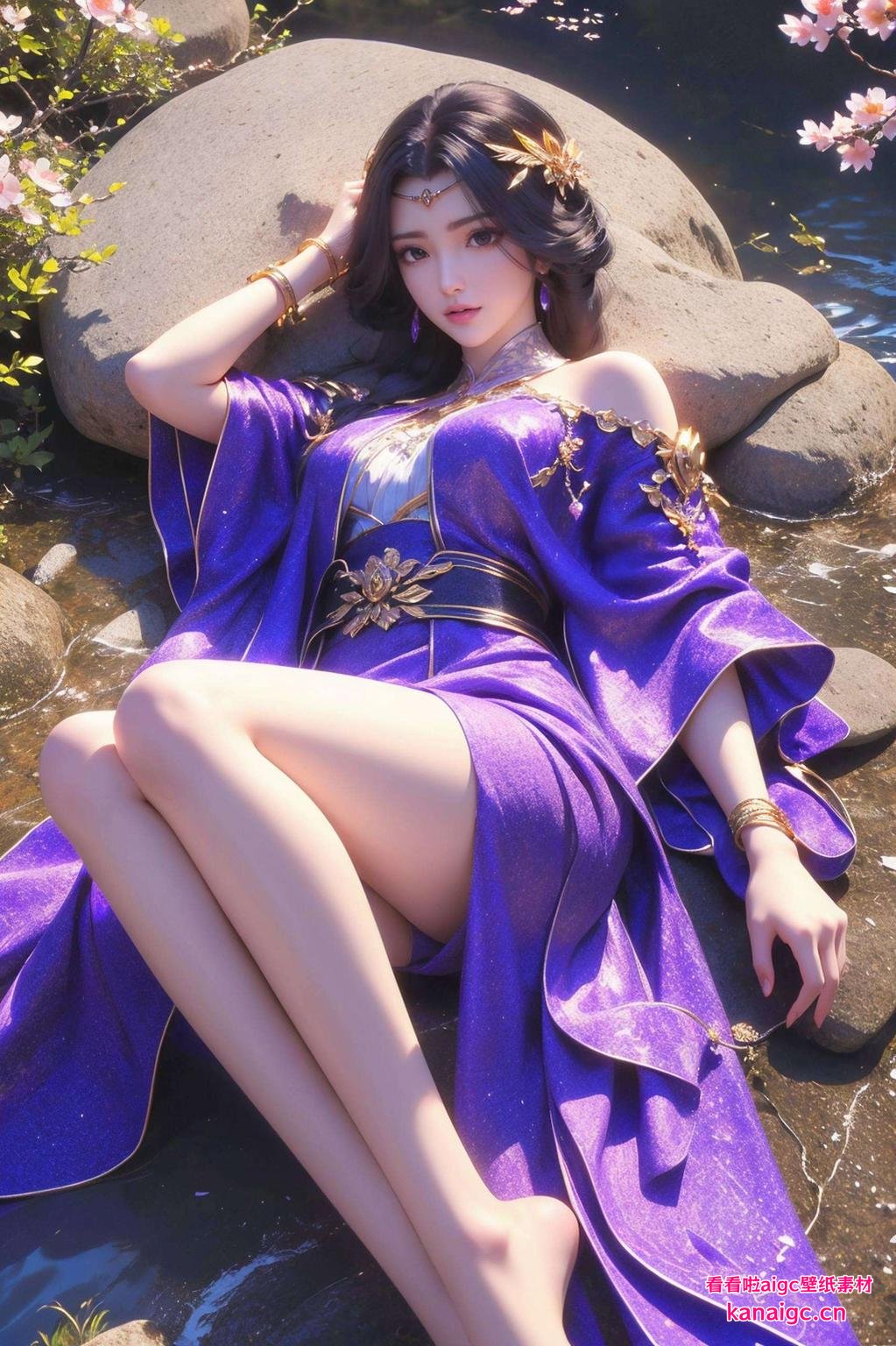 绝对是你桌面的一抹亮丽风景！”今天给大家带来一组古风满满的养眼壁纸