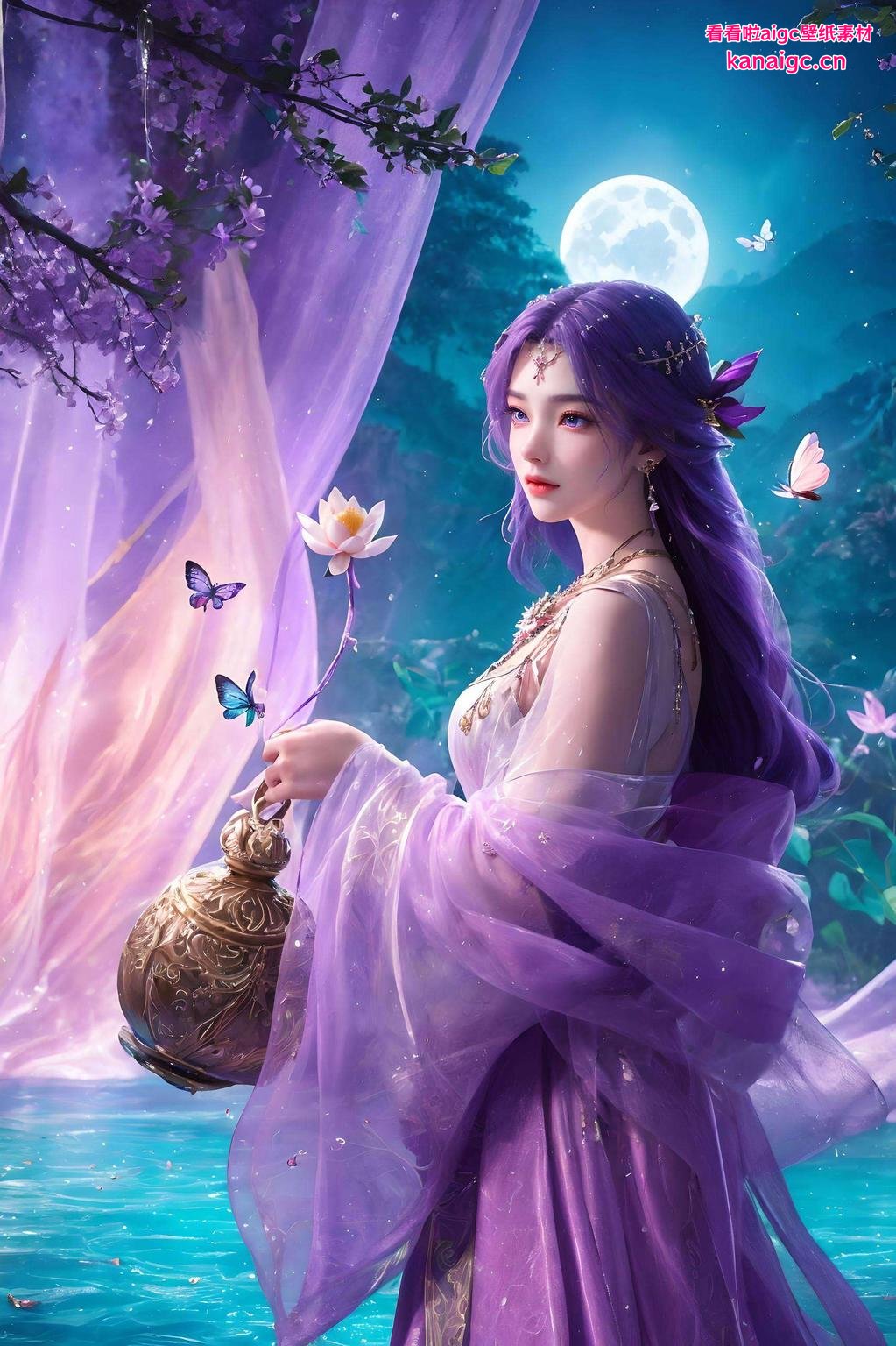 淡雅的色调精致的细节