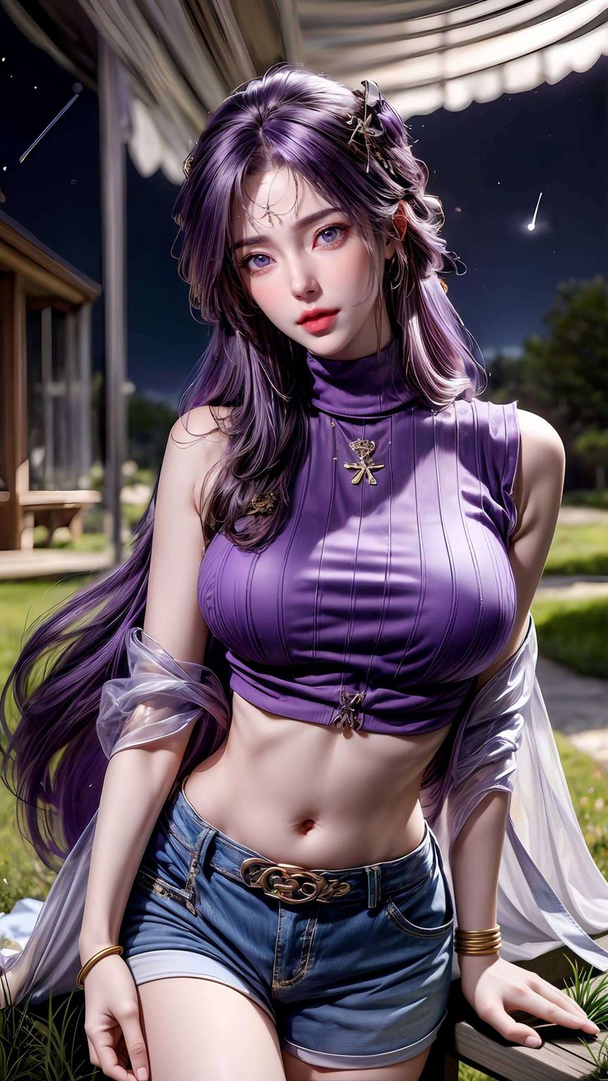 带你感受女动漫角色的独特魅力高清画质