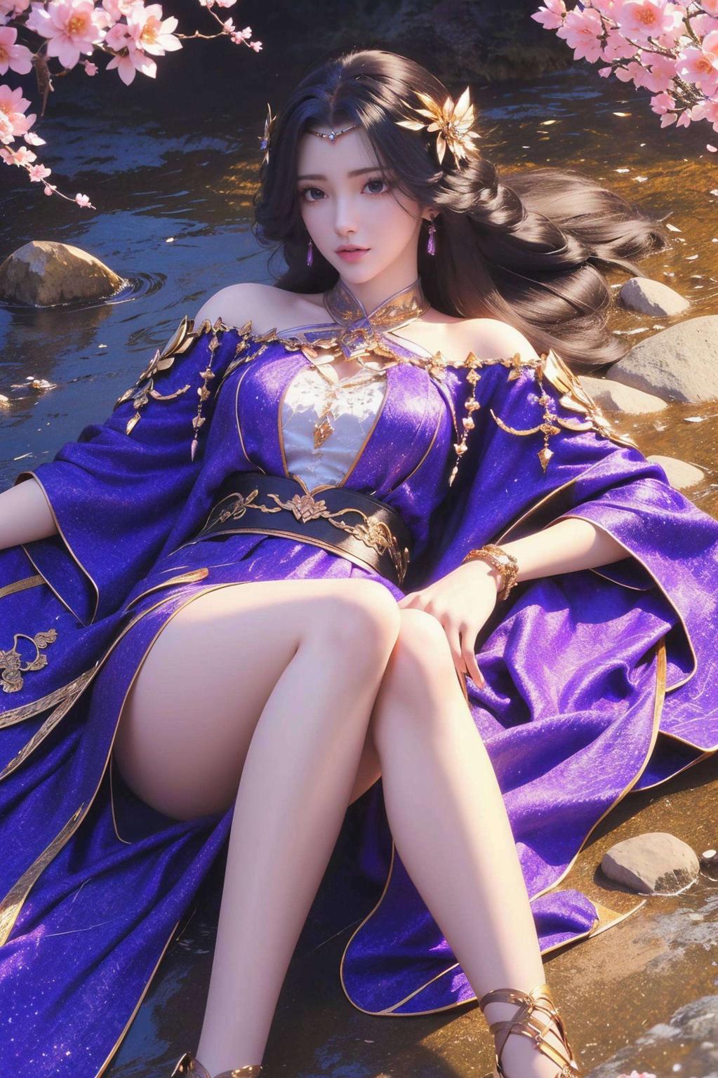 这对国漫界的养眼CP让你的桌面瞬间焕然一新