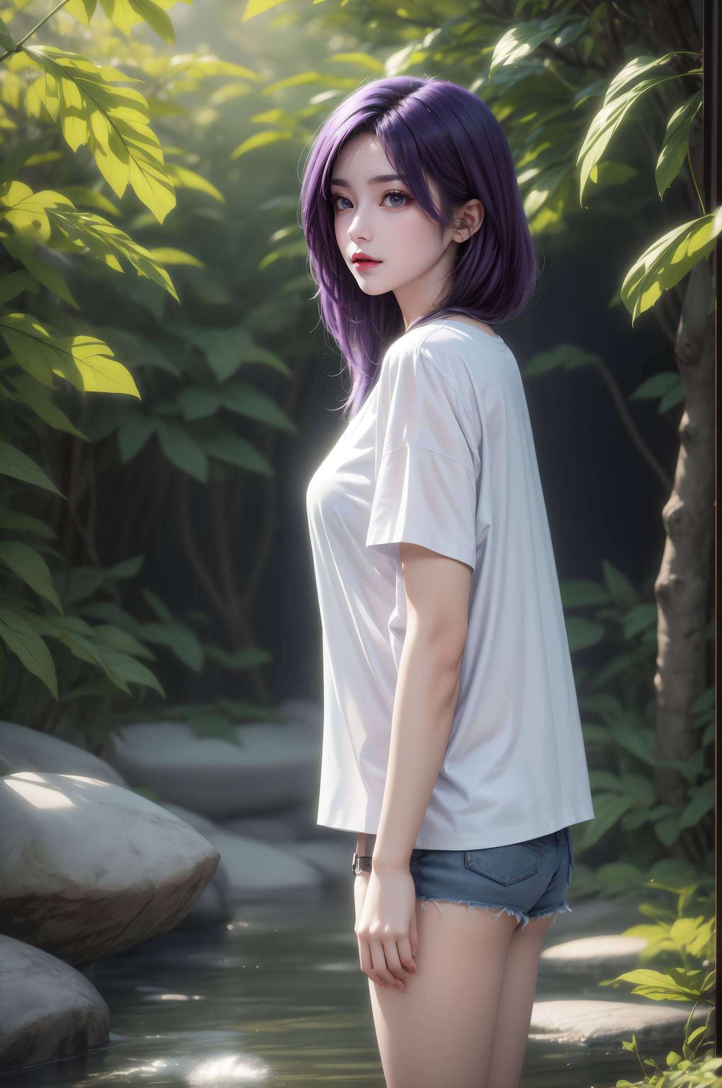 感受忧伤与力量的交织完美融入伤感像素风