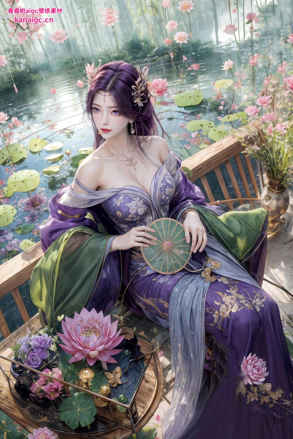 壁纸如画尽显国风之美