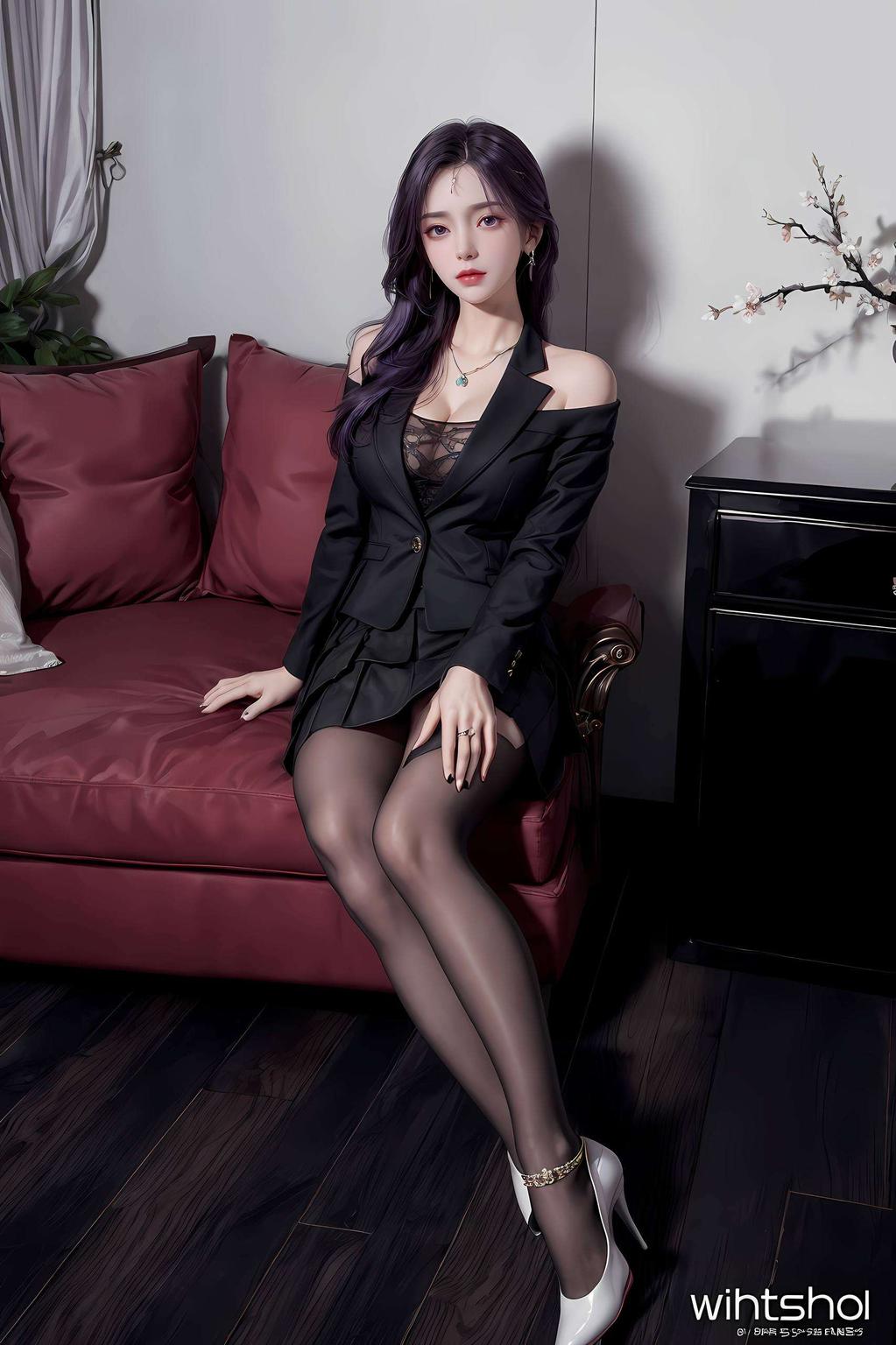 大家好每张都像是从苹果花海中摘下的甜蜜梦境