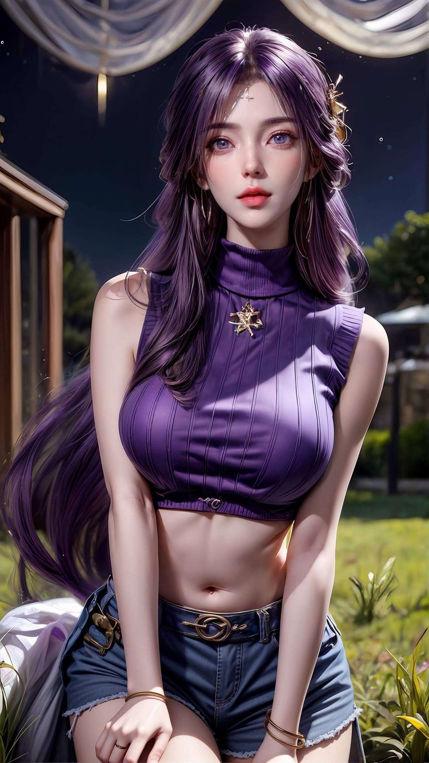 姿势优雅自然让你的电脑桌面瞬间焕然一新！