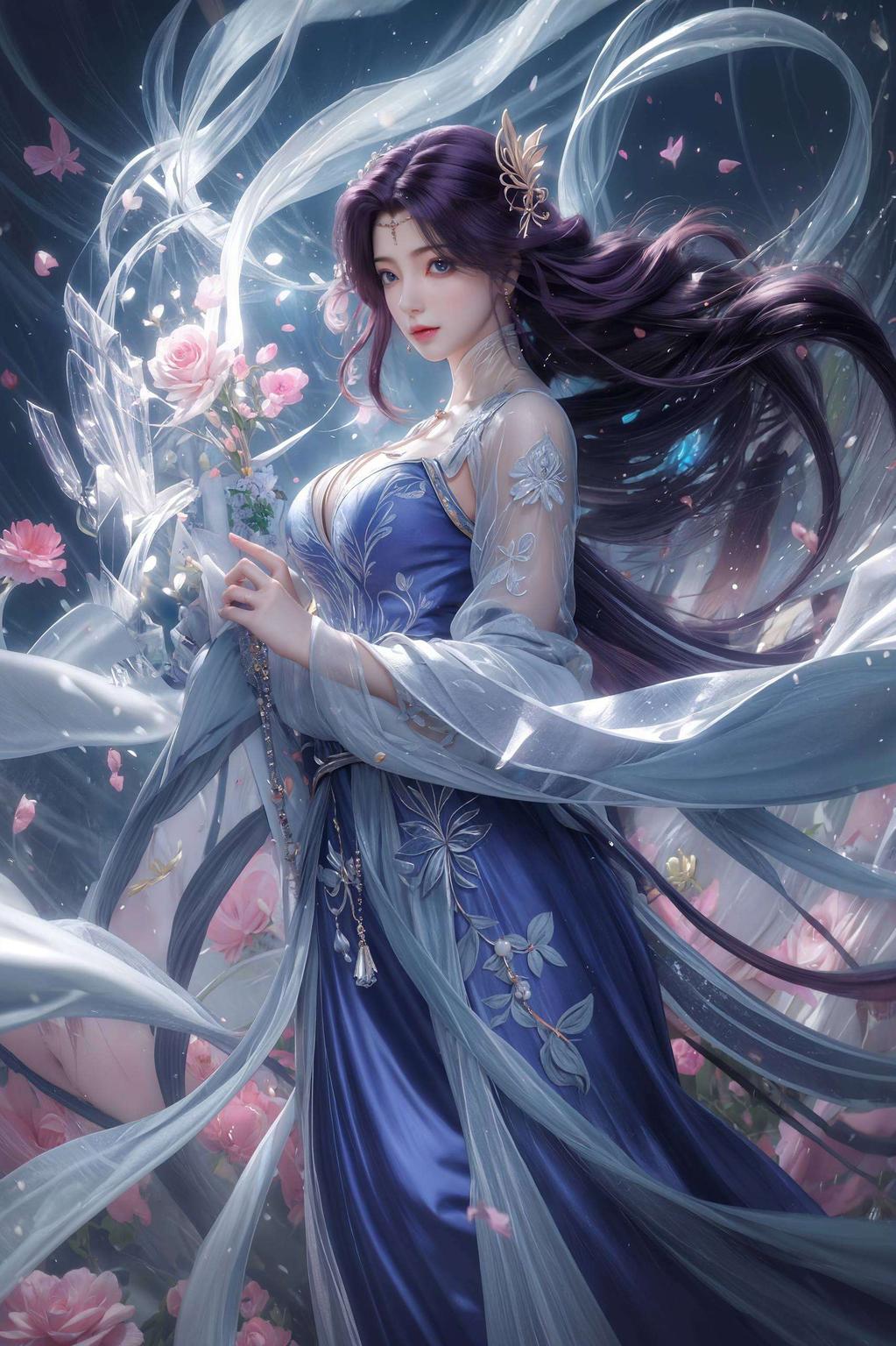 甜蜜瞬间定格清新细腻