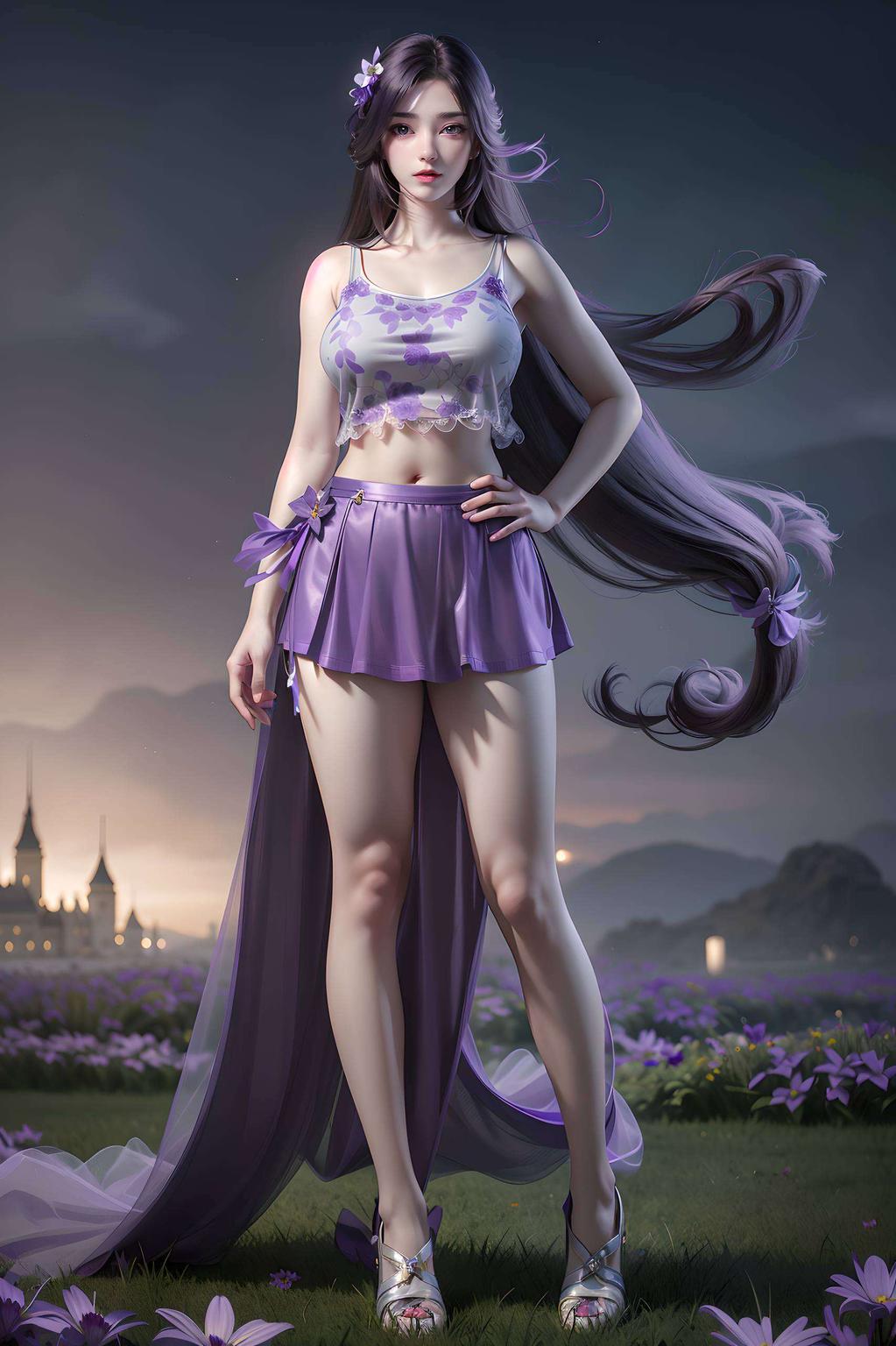 快来收藏这款梦幻般的PC桌面背景吧！大家好