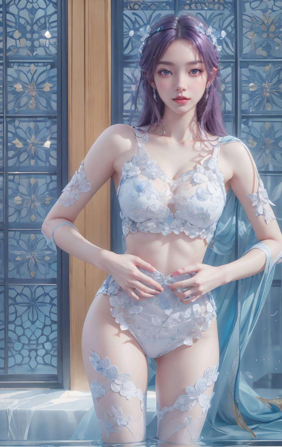 _ipad潮图带你领略精致画风！高清壁纸秀浪漫瞬间