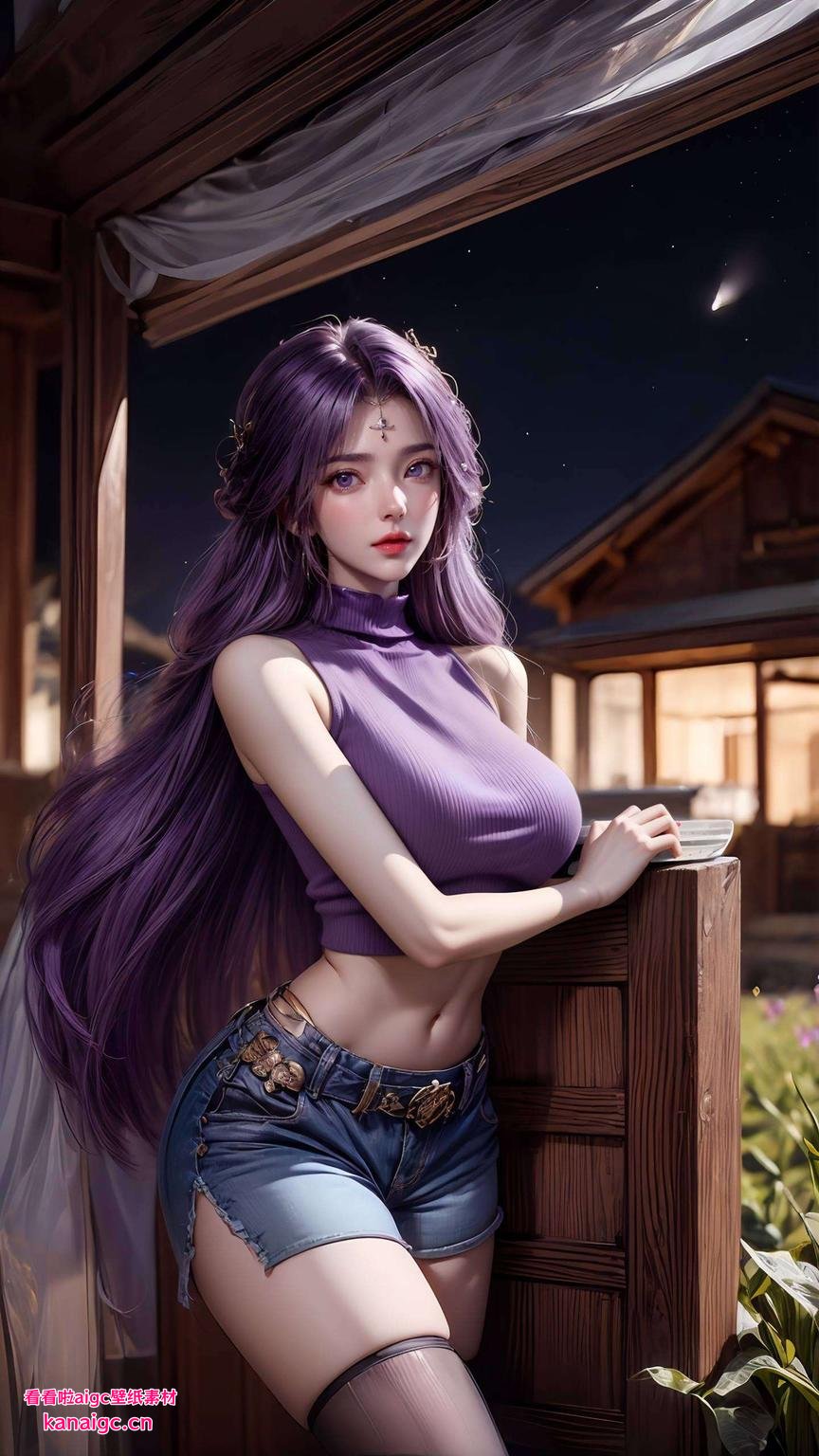 主角是我们的人气角色石昊和云曦！看这横屏壁纸云曦温柔可人