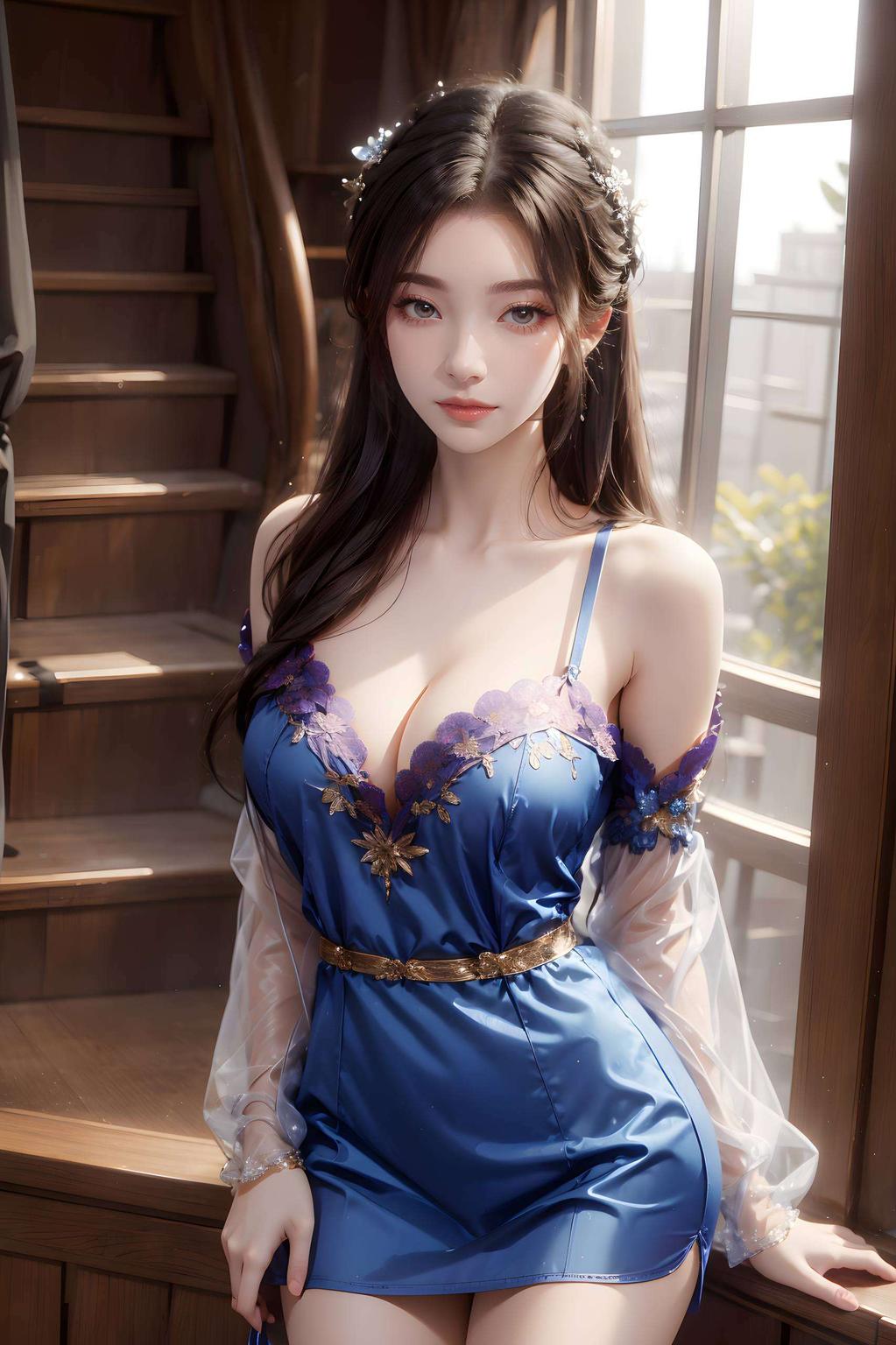 电脑云曦壁纸带你穿越时空感受细腻如画的古典之美