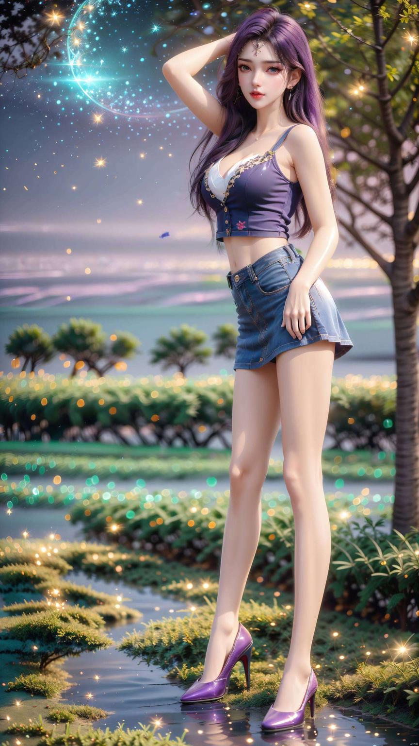 清新ins风8K超清壁纸