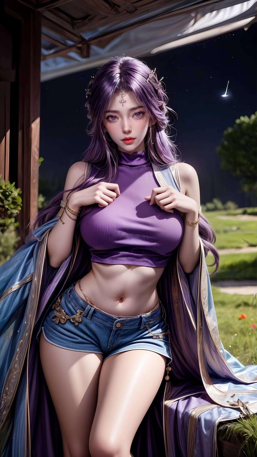 让你的手机桌面焕然一新！二代云曦壁纸大放送！高清精美