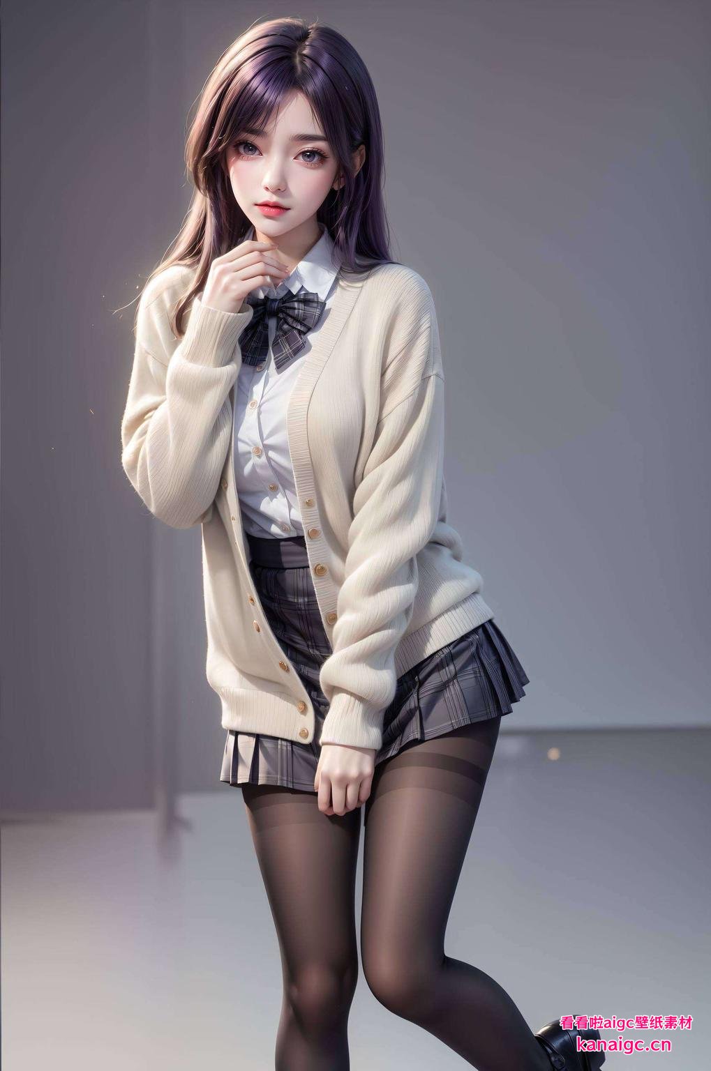 安卓桌面必备！快来看看这款云曦国漫美女壁纸大家好！今天给大家带来超好看的免费壁纸包