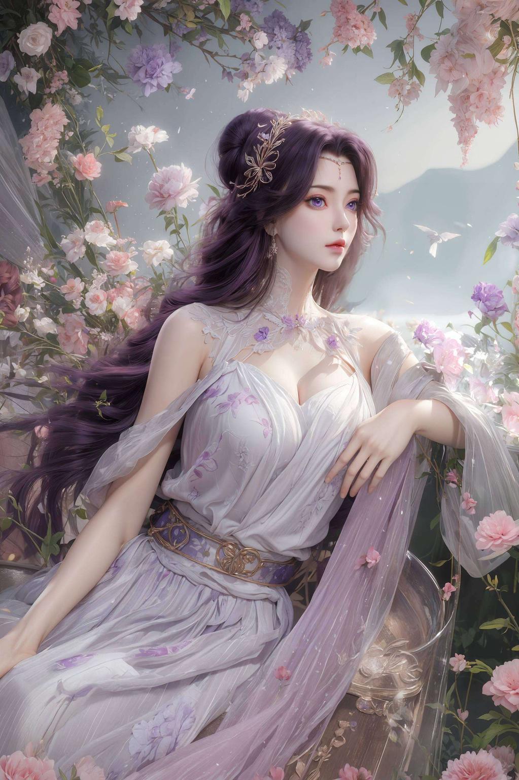 今天给大家带来一款超精致完美像素的Win10壁纸艺术——云曦正脸壁纸！这款壁纸细腻到每一像素各位动漫迷们