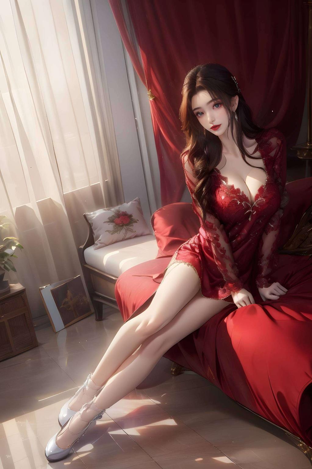 今天给大家带来这款完美高清的游戏壁纸iPhone动画壁纸！这款壁纸里的AI云曦仿佛带你进入了一个梦幻的游戏世界