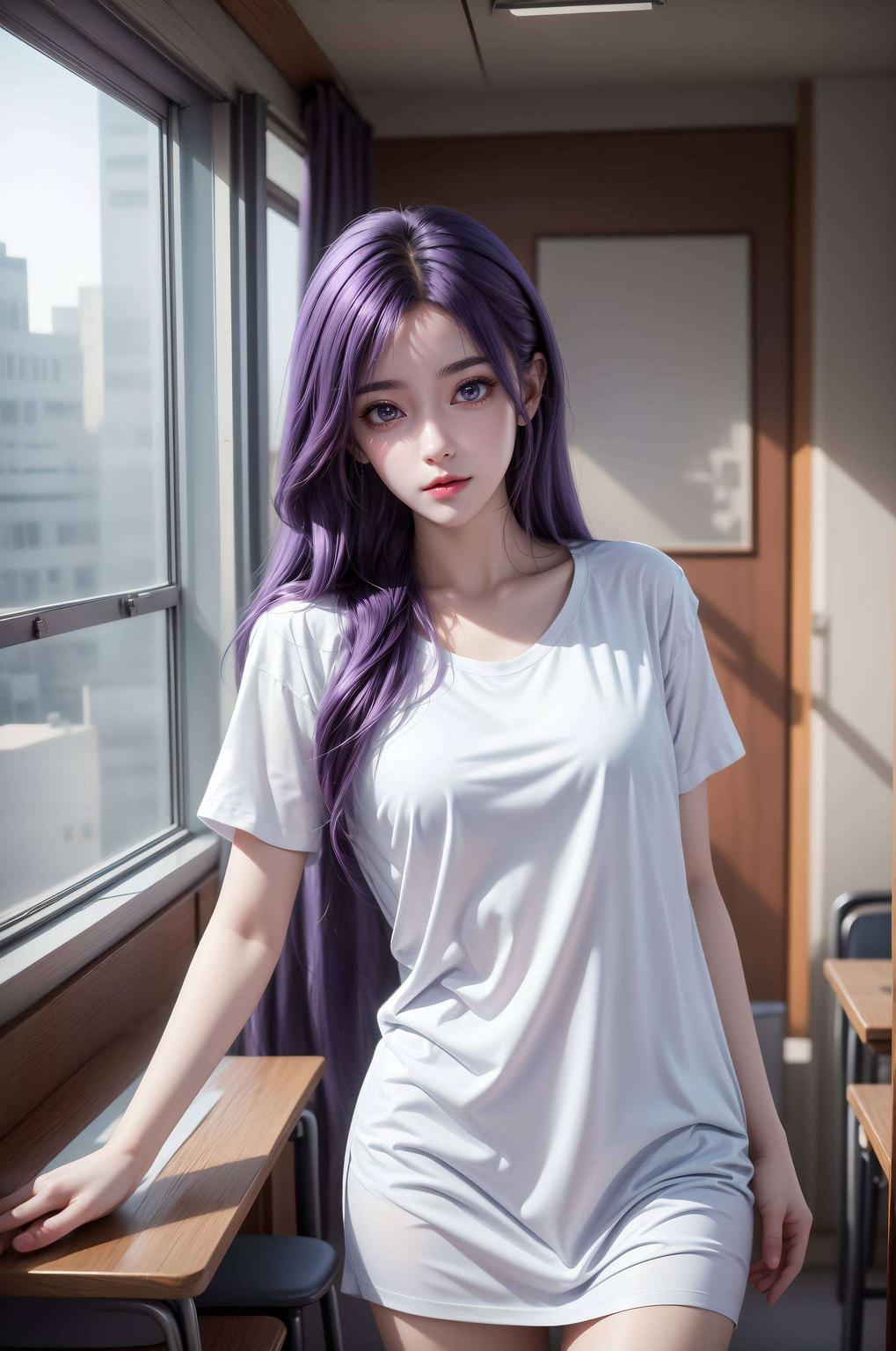 今天给大家带来这款超清4K的云曦壁纸简直美爆了！