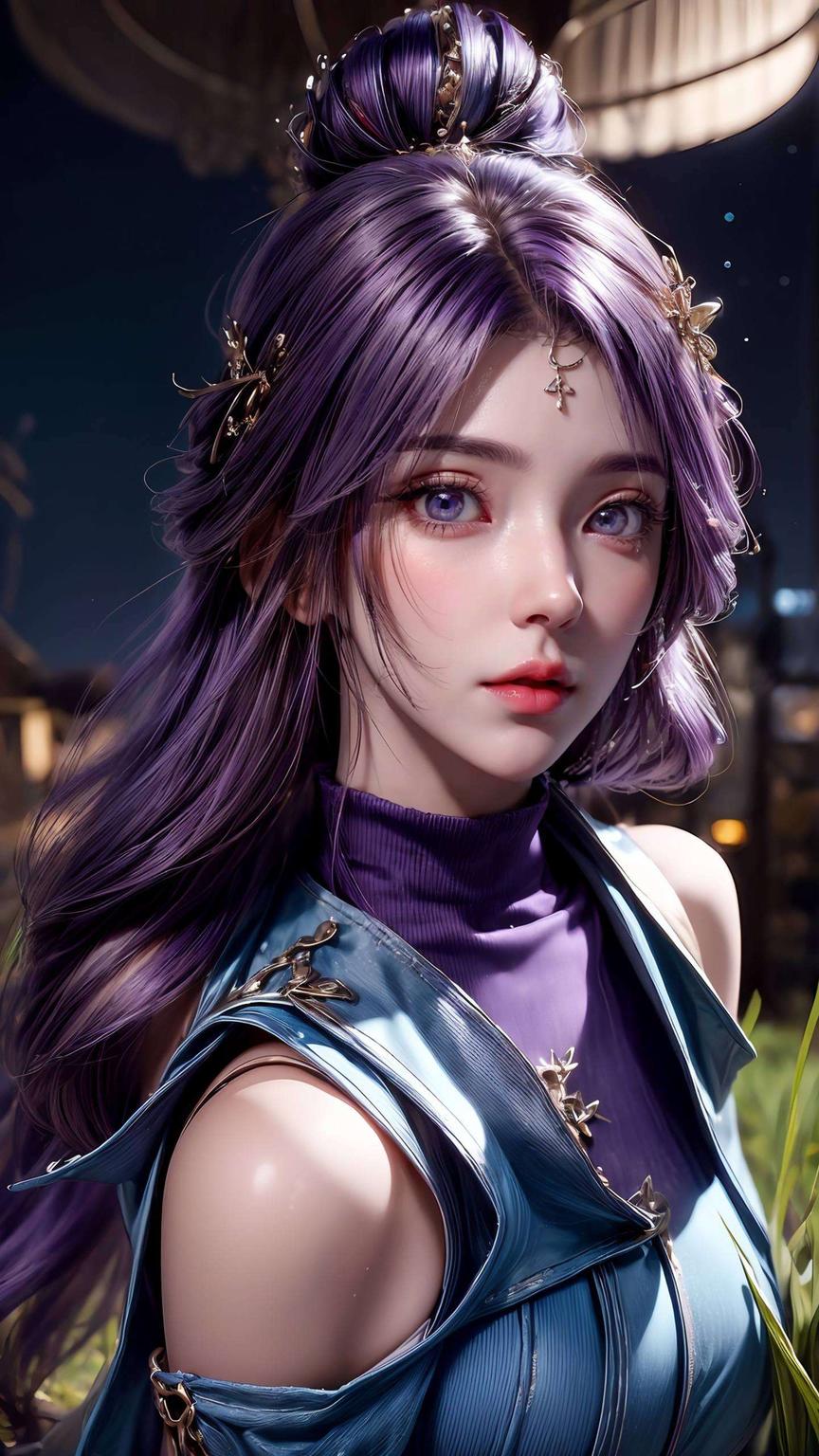 让你的iPhone瞬间变身国漫迷的专属桌面英气逼人！高清动漫壁纸