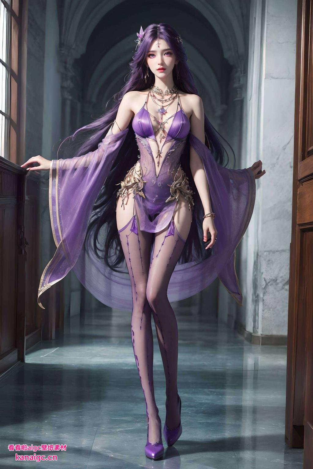 高清壁纸完美世界美景尽收眼底