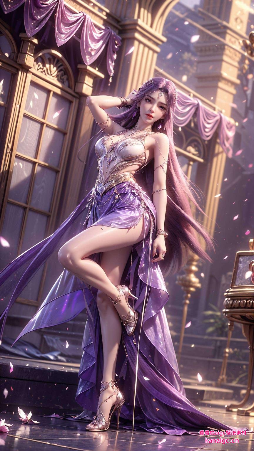 探索二次元梦境