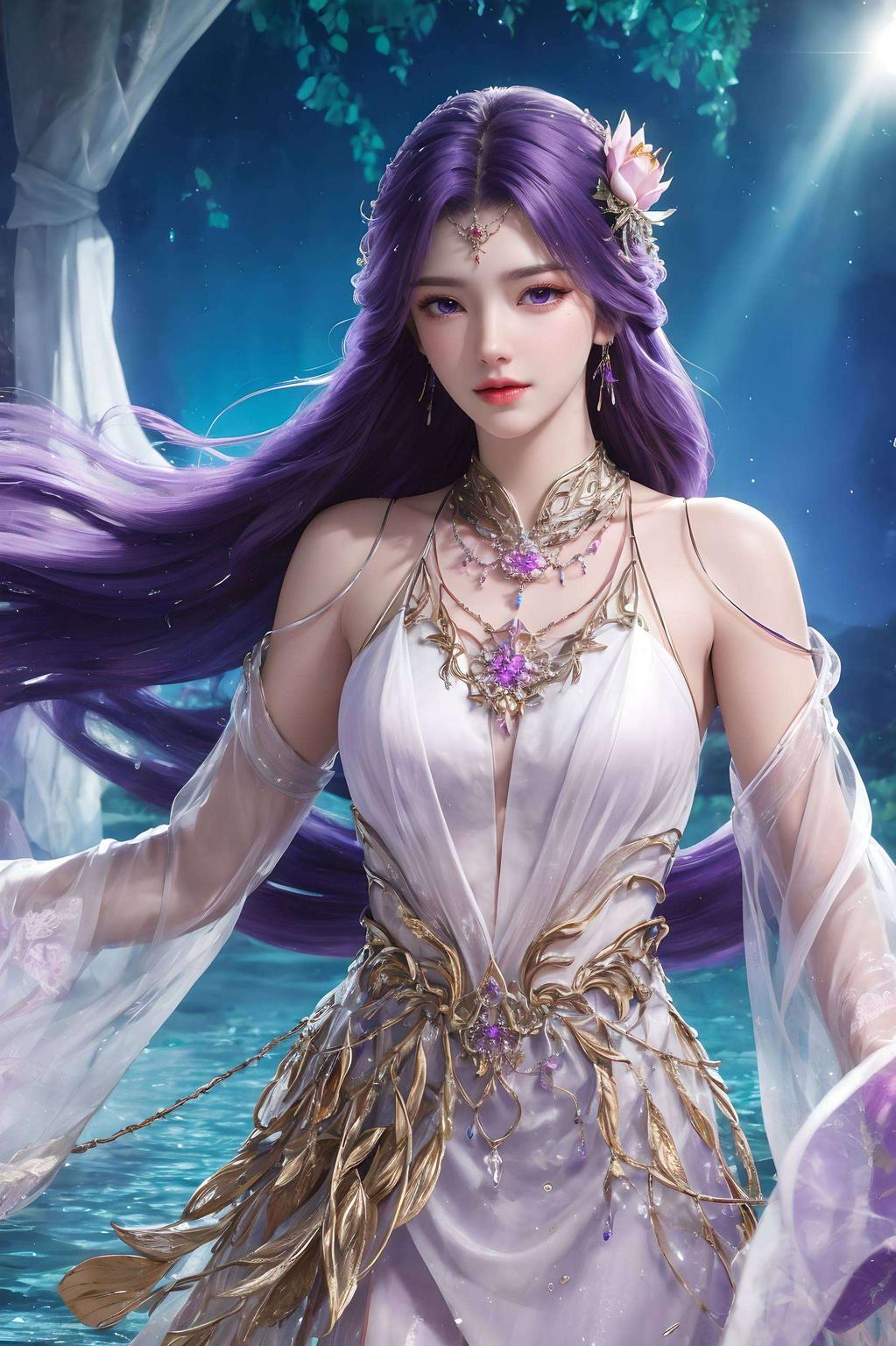 心情也跟着美美哒！古典美与现代科技完美融合