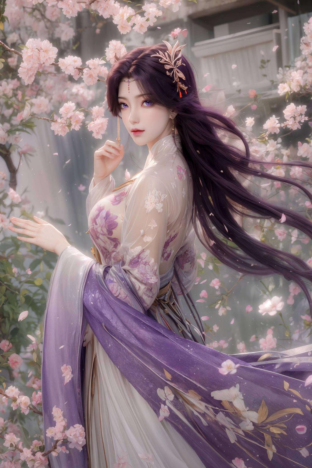 大家好快来看看这对国漫CP的浪漫瞬间吧！