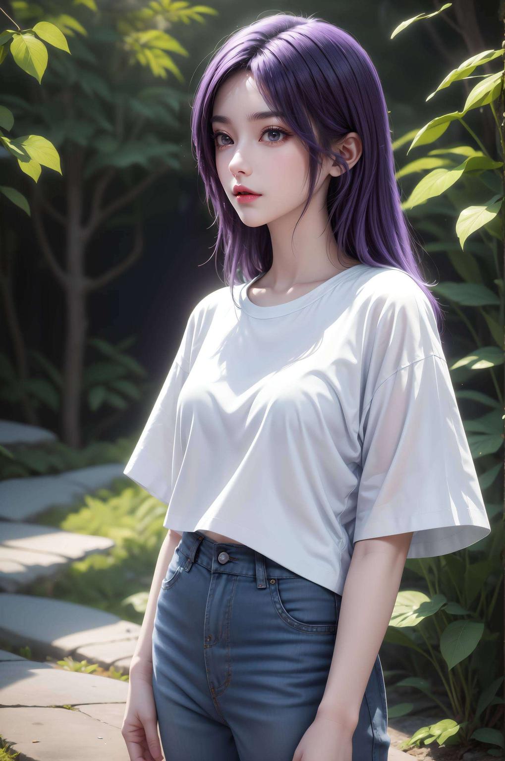 让你的视觉享受每一刻的美好！”今天给大家带来一款超级养眼的竖屏动态壁纸——云曦！简洁风格