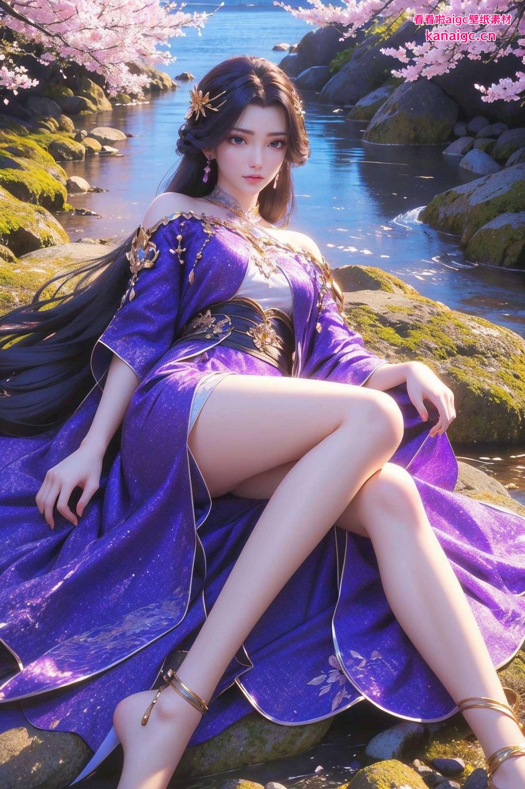 每日心情焕然一新！云曦动漫美女壁纸