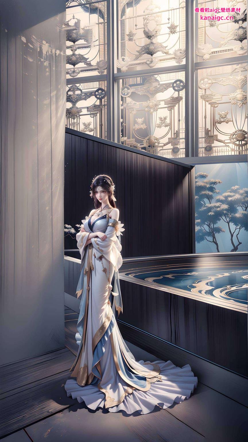 让你的iPhone充满梦幻色彩荒和云曦的浪漫瞬间