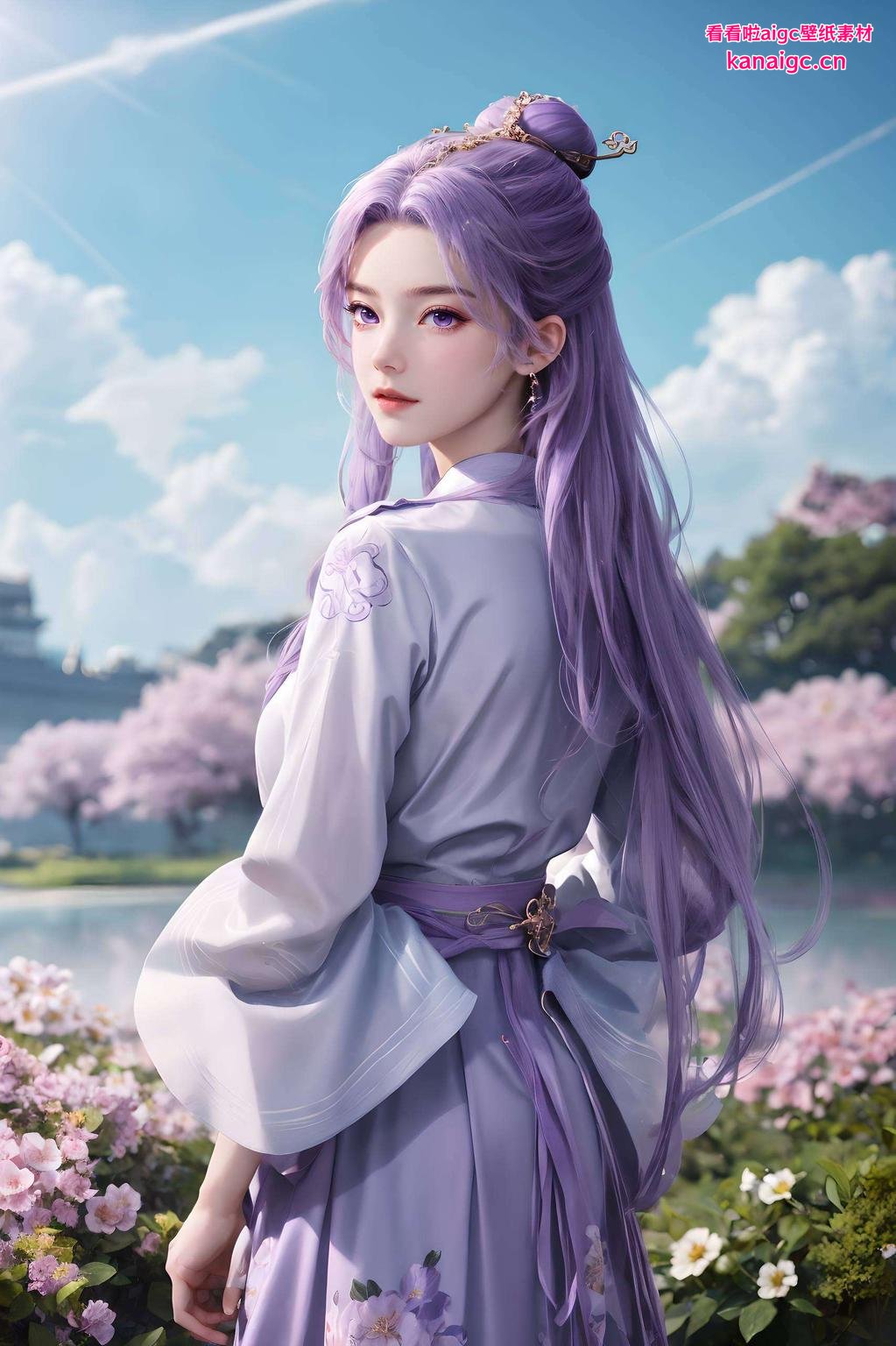 为你的Win10电脑增添一抹清新色彩！今天给大家带来一款超赞的护眼壁纸——云霄静止壁纸！高清流畅