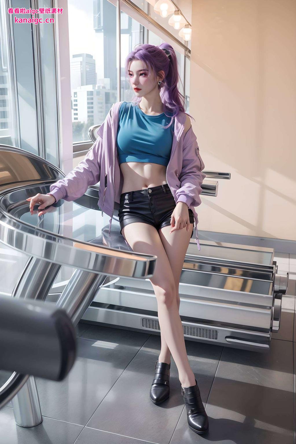 “各位动漫迷们萌化你的iPad！高清画质