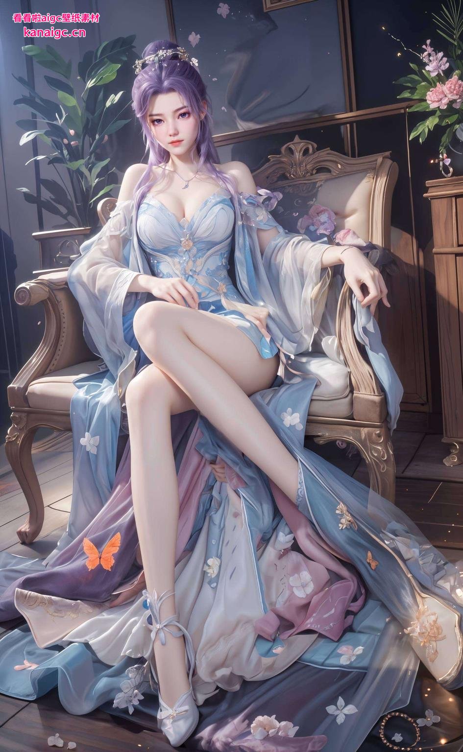 护眼动画流畅生动瞬间带入奇幻世界