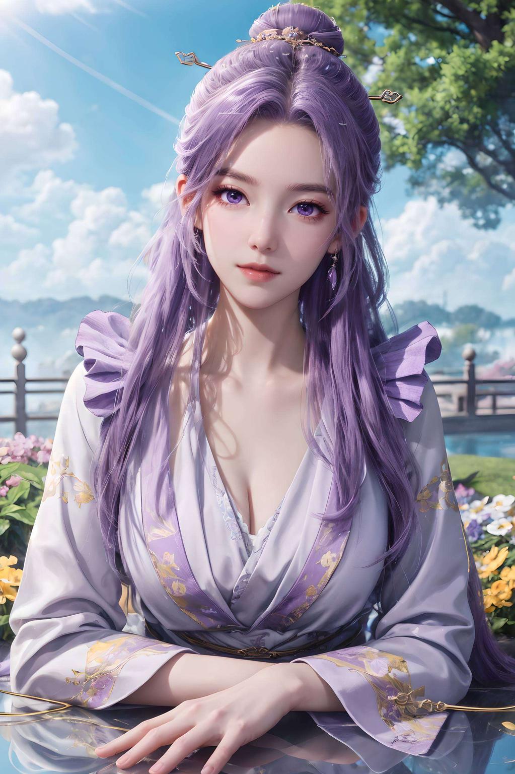 每一帧都是视觉盛宴！简直是为师兄啊师兄云霄量身定制！细腻画风