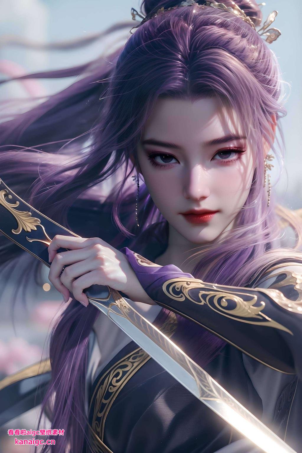 云霄4K超清壁纸每处细节都让人眼前一亮！