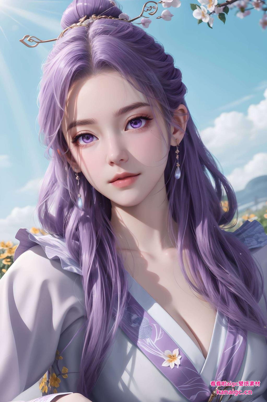 让你的iPhone瞬间焕新颜唯美风满满！高清细腻