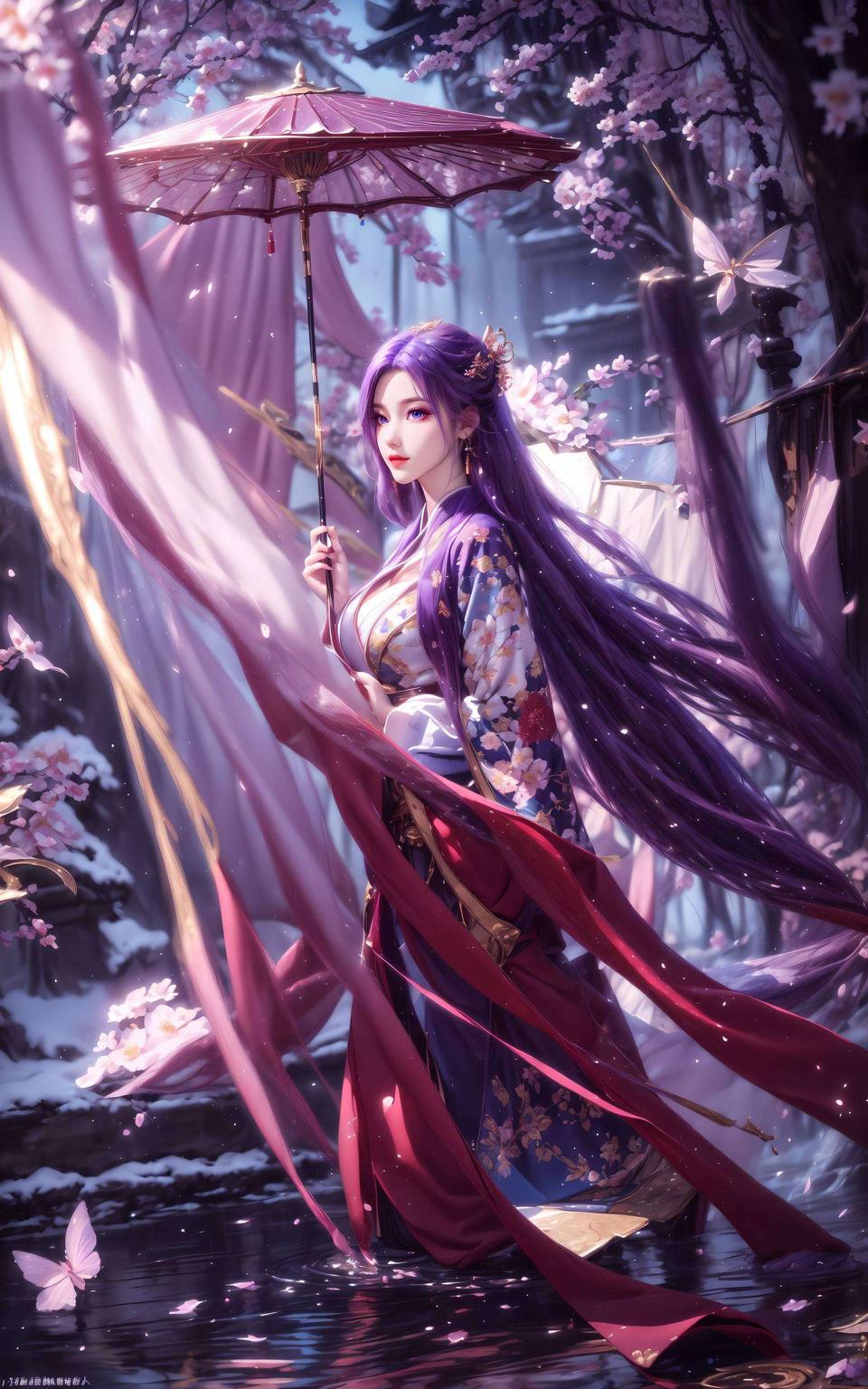 国漫之美尽收眼底高清质感