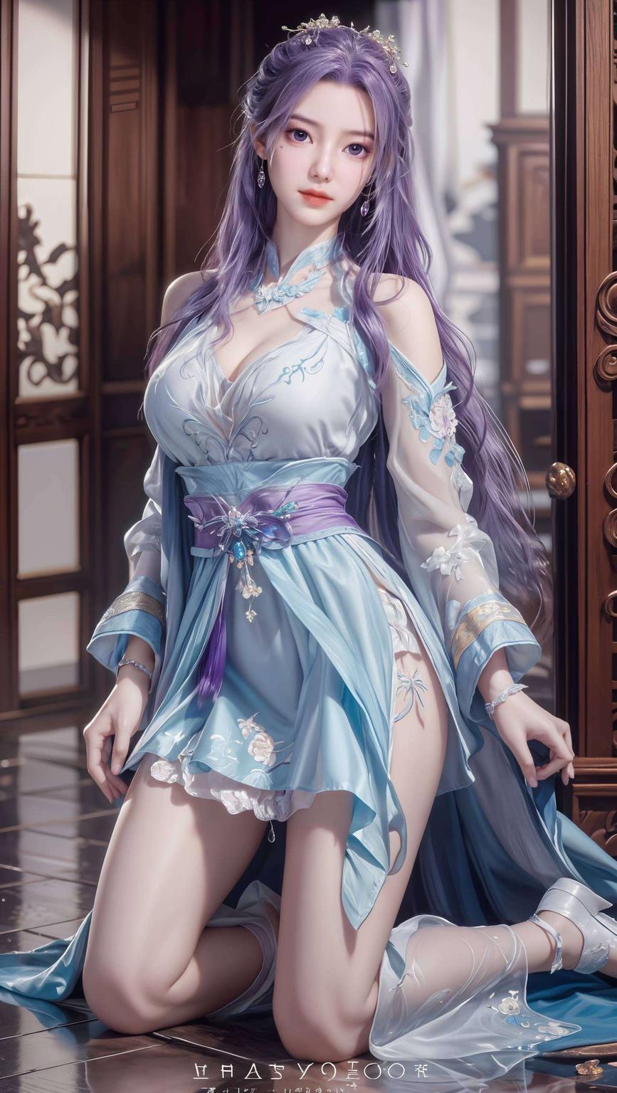 让你的手机瞬间变身视觉盛宴！完美护眼！高清画质