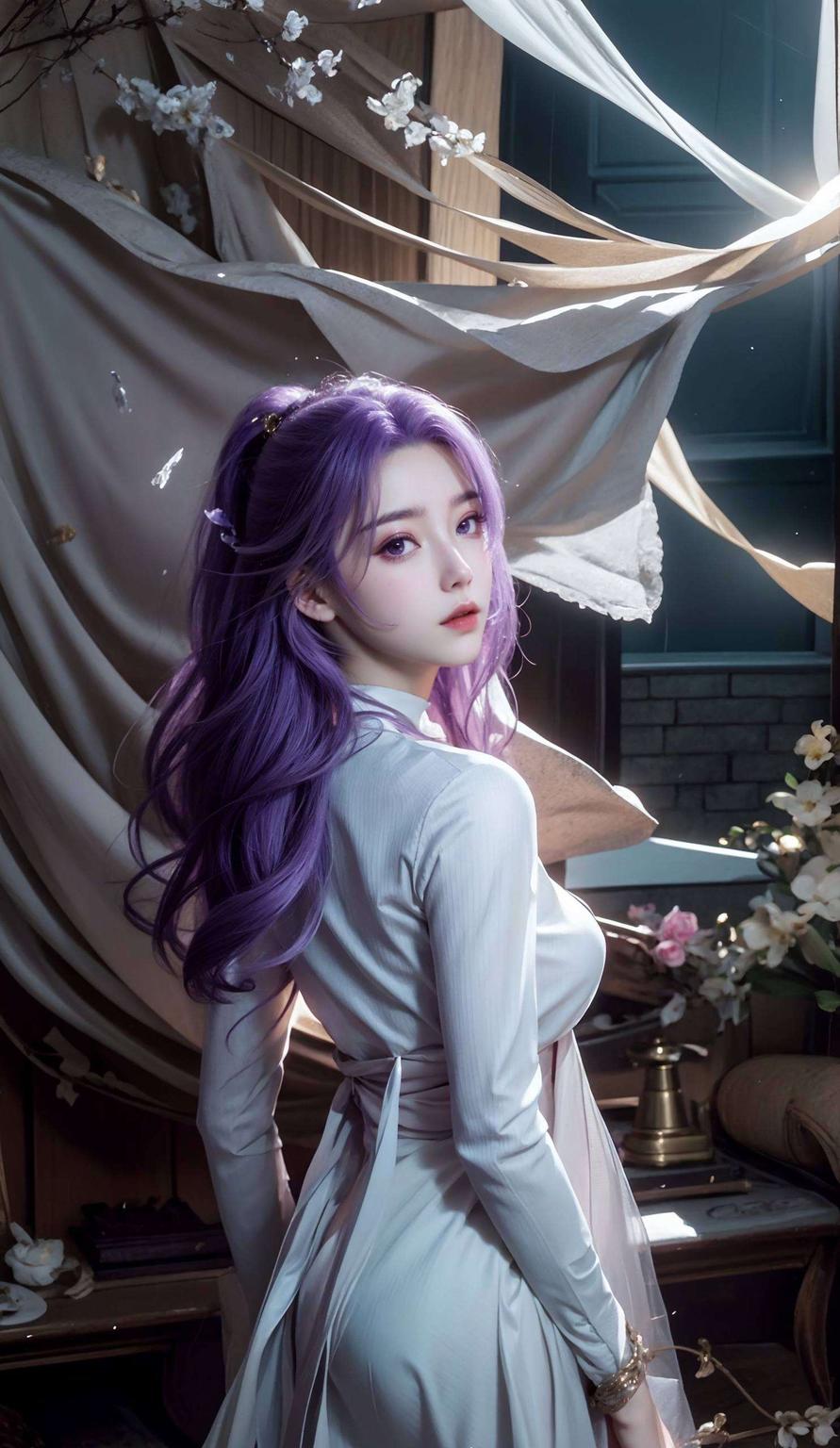 今天给大家带来一款超清新的桌面装饰——师兄啊师兄各位动漫迷们