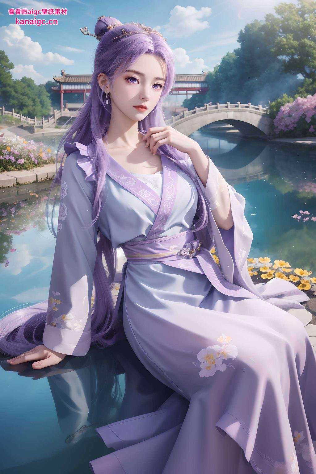 嘿是不是超燃？高清动漫角色