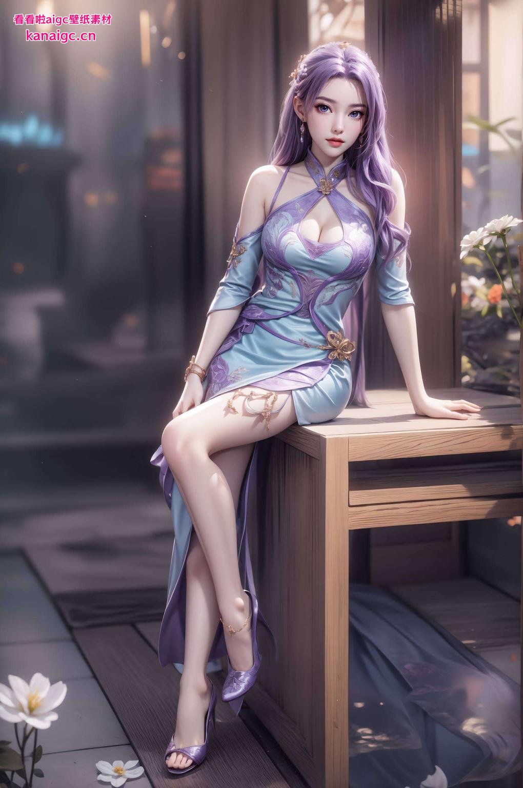 这款云霄壁纸跳舞图片护眼无忧