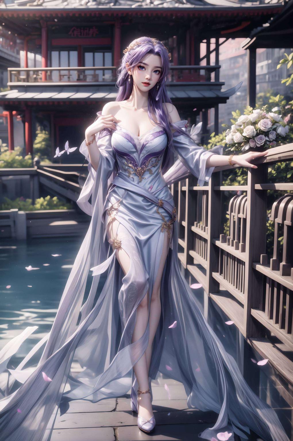 云霄壁纸画里的古典美让你iPhone瞬间变身古风秀