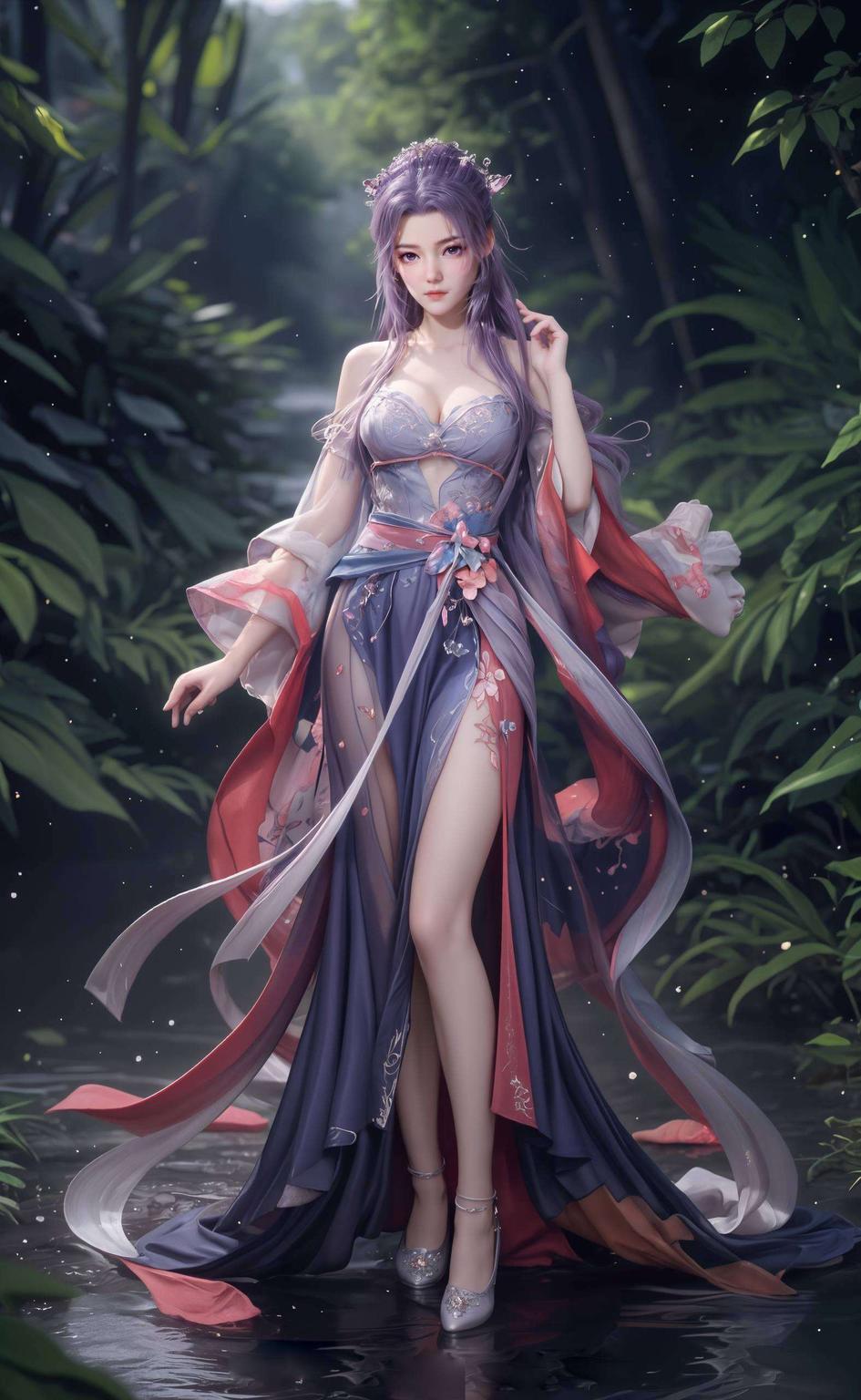 一眼难忘师兄云霄风采尽显！高清壁纸