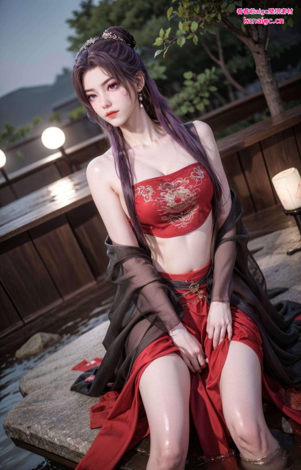 色彩鲜明视觉盛宴！细腻纹理