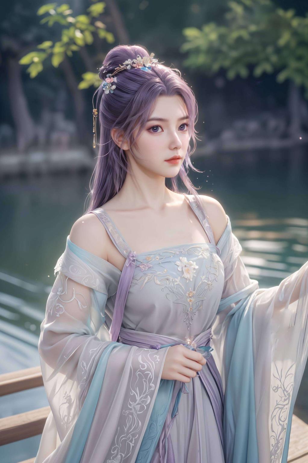 这款云霄手游壁纸横屏展现超凡视效！高清细腻